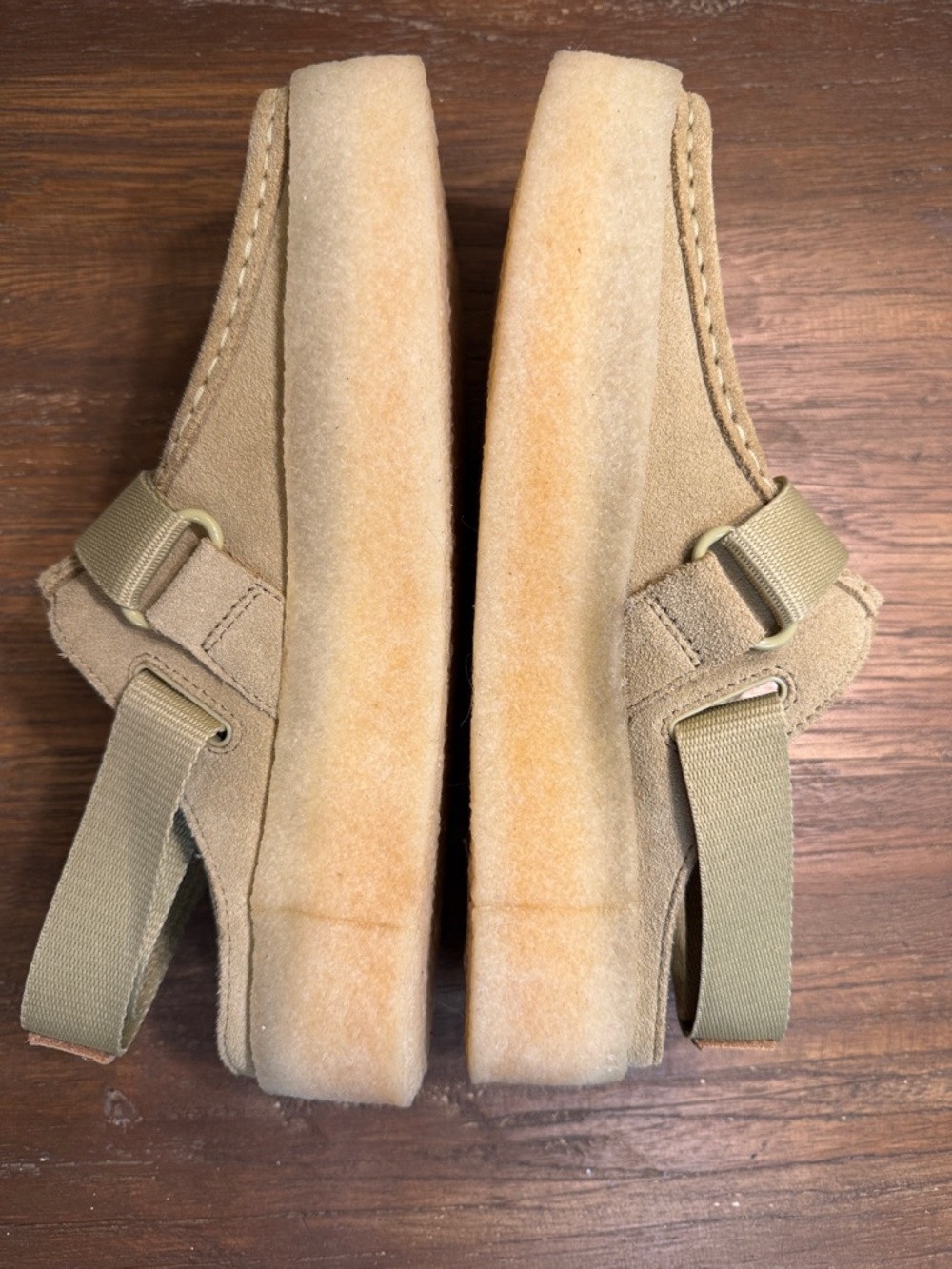 CLARKS ORIGINALS Wallacup Strap - Picture 7 of 11